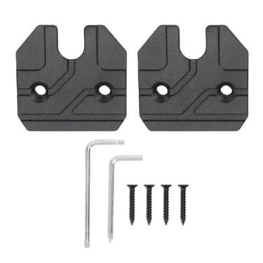 Imagem de TARSHYRY Kit de Reparo de Viseira Solar para 1500 2019–2023, 2 Pacotes de Clipes de Viseira Solar Em Liga de Alumínio, Substituição de Fixação de Resistente, Acessórios de Reparo