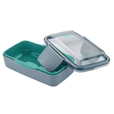 Imagem de LUNCH BOX ELECTROLUX REF. 41040032 A15338601 A15338601 - - OV: 8101938551 / 023015776 - Verde