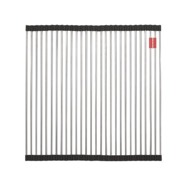 Imagem de GRADE FRANKE ESCORREDORA FLEXÍVEL MULTIUSO EM AÇO INOX 46,8X42CM 18542