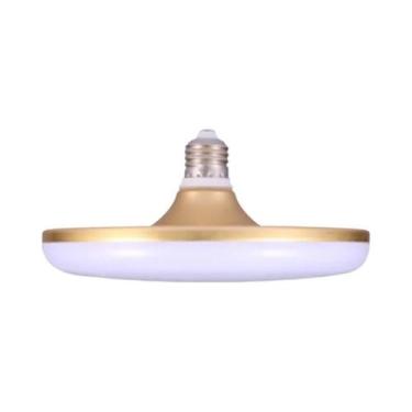 Imagem de Lâmpada LED E27 Branca Fria Economizadora De Energia 220V Formato UFO 