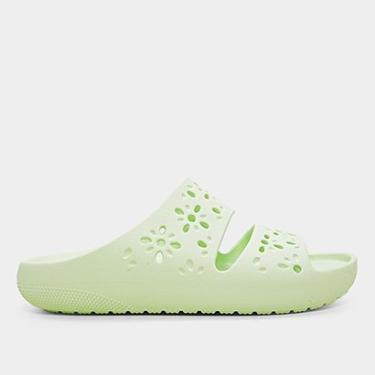 Imagem de Sandália Crocs Floreal Cut Out Unissex-Unissex