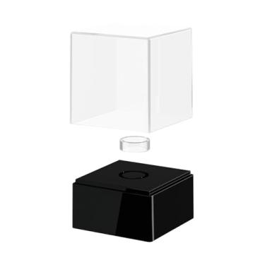 Imagem de oshhni Caixa Expositora para Memorabilia de Beisebol, e Portátil, Protetor de Bola para Autógrafos, Acessório Prático em Acrílico