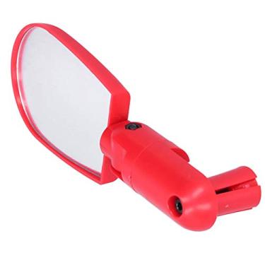 Imagem de SPYMINNPOO Espelhos Retrovisores Universais para Bicicleta, Espelhos Giratórios de 360 ​​graus para Guidão de Ciclismo, para Uma Experiência de Pilotagem Mais Segura (#2)