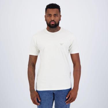 Imagem de Camiseta Hang Loose Leaflogo Off White-Masculino