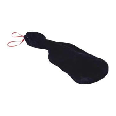 Imagem de Luwecf Capa para Violino, Tampo de Veludo de 3 Mm, Acessório para Instrumento Musical, Bolsa para Guardar em Casa E em Viagens, Presente, Preto