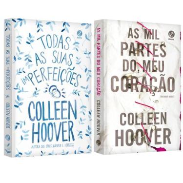 Imagem de Todas as suas (im)perfeições - Colleen Hoover + As mil partes do meu c