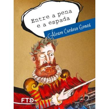 Imagem de Livro - Entre a pena e a espada
