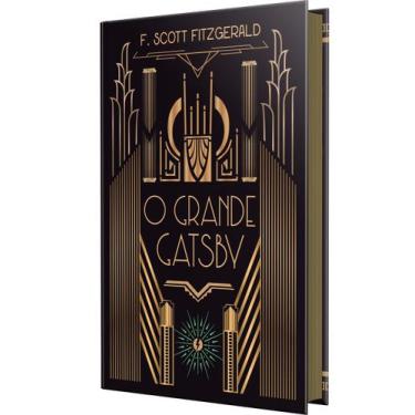Imagem de Livro - O grande Gatsby - Edição de Luxo