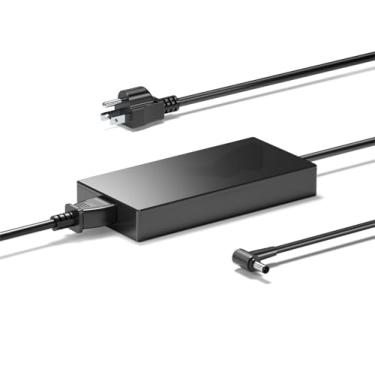 Imagem de Carregador Dongerdi de 240 W compatível com Asus Rog Zephyrus G14 GA402, G16 M16 GU603, S15 GX502, Flow X16 GV601, Tuf A15 A17 F15 F17 (2022-2023)