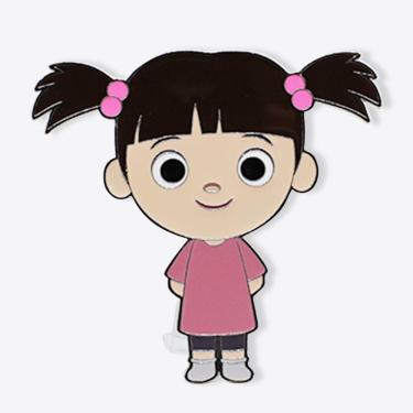 Imagem de Funpin Boo Monstros Sa Disney