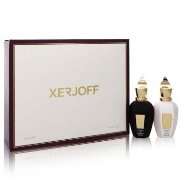 Imagem de Col. Masculina Shooting Stars & Xerjoff Cx.pres. Ml Amber + 50 Ml Edp Musk Both Unisex Fragrances