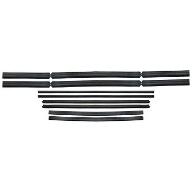 Imagem de Borracha Da Porta Rural Pick-up F75 75 A 77 Rolo 50 Mts