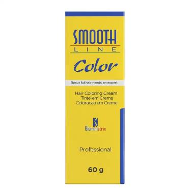 Imagem de Coloração 7 Loiro Médio Smooth Line 60G