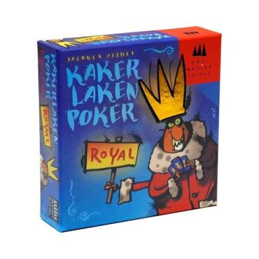 Imagem de Jogo De Cartas Familiar Royal Kakerlaken Poker: Diversão Competitiva E