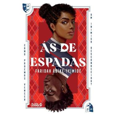 Imagem de Livro - Ás de Espadas - Plataforma 21