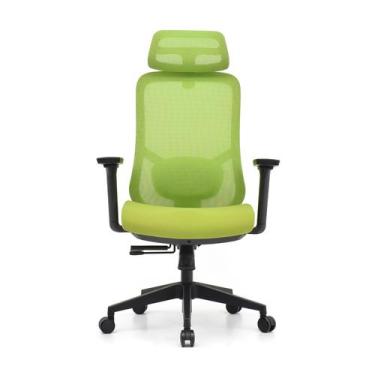 Imagem de Cadeira Ergonômica para Escritório Ally Bumper - Bumper Magazine