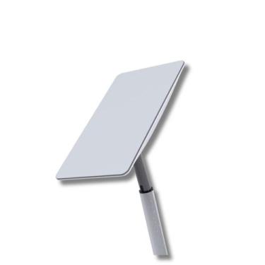 Imagem de Suporte Luva Adaptador Fixação Compatível com Starlink Antena Com Trav
