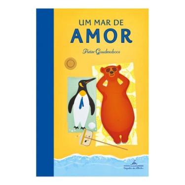 Imagem de Um Mar de Amor - COMPANHIA DAS LETRINHAS, Sortido