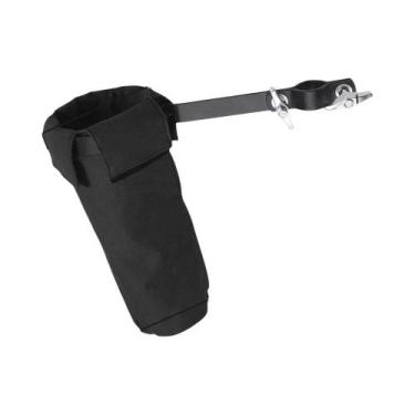 Imagem de Bolsa De Tecido Oxford À Prova D'água Para Baquetas, Com Suporte, Port