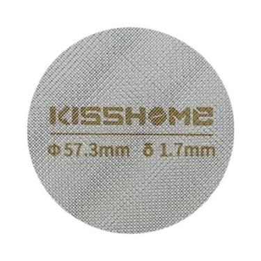 Imagem de Tela De Filtro Reutilizável Para Máquina De Café Espresso Breville Sag