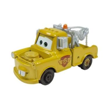 Imagem de Brinquedo Helicóptero Disney Pixar Cars 95, Figura Colecionável Do Lig
