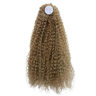 Imagem de Aplique rabo de cavalo eva bio fibra fashion line - valentinahair, SP1