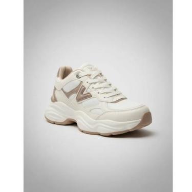 Imagem de Tênis Feminino Via Marte Casual Chunky Platadorma Urbano, Marfim prime