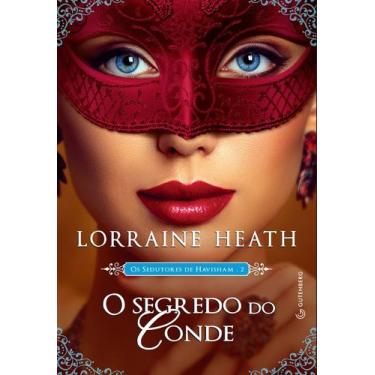 Imagem de Livro - O segredo do conde