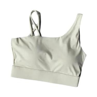 Imagem de Sutiã Esportivo Feminino De Alta Intensidade Para Fitness, Corrida, Yo