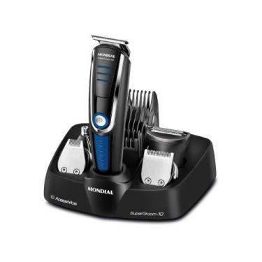 Imagem de Aparador mondial bg-03 bivolt super groom 10, MONDIAL  MONDIAL, Bivolt