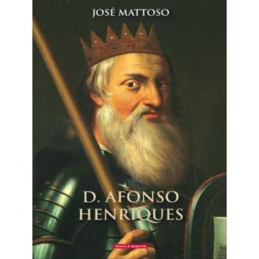 Imagem de D. Afonso Henriques