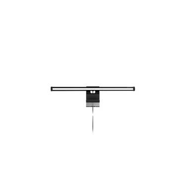 Imagem de Luminária LED para Monitor Husky Spectra 100, Dual Tone, 5w, touch - HLU001PT