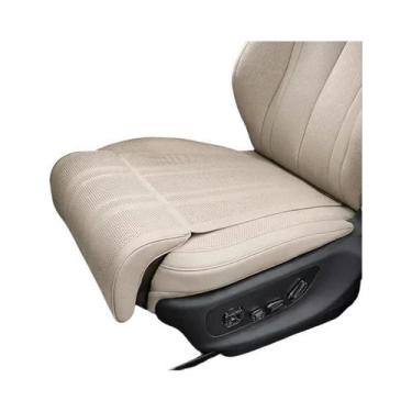 Imagem de Almofada Universal Para Assento De Carro Com Suporte Para Pernas SEAME