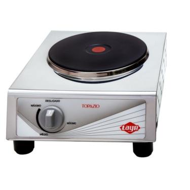 Imagem de Fogão Elétrico Topázio 2.0  Layr 220V