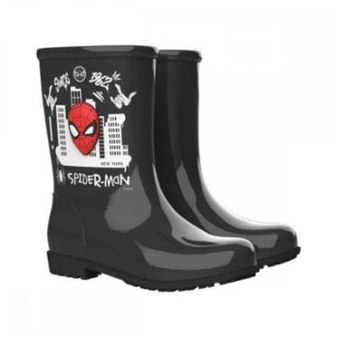 Imagem de Bota Grendene Kids 23276 Galocha Marvel Power-Masculino