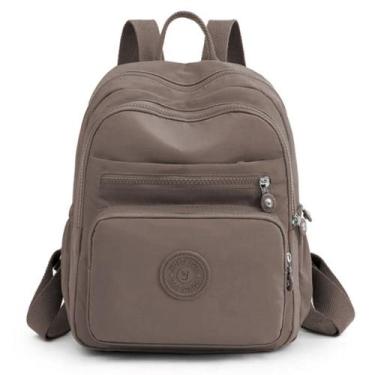 Imagem de Mochila Escolar Juvenil Alça Regulável Acompanha Estojo Luxo - Meimi A