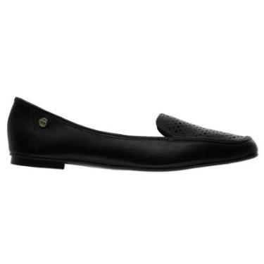 Imagem de Sapato Mocassim Feminina Moleca 5737.208 Preto-Feminino