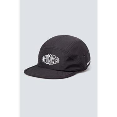 Imagem de Boné Chronic Five Panel Bomb Preto-Masculino