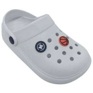 Imagem de Sandália Molekinho Menino Infantil EVA/PVC com Bottons-Masculino