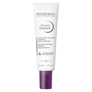 Imagem de Creme Ultra-Reparador Calmante Bioderma - Cicabio Crème+ 20ml-Unissex