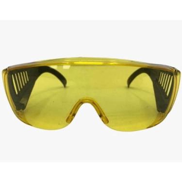 Imagem de Óculos De Provision âmbar - 010092910 - Carbografite