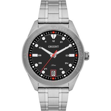 Imagem de Relógio Orient Masculino Ref: Mbss1526 P1sx Esportivo Prateado