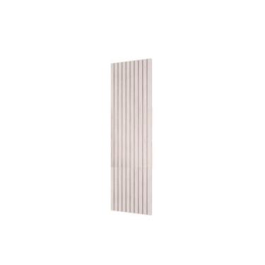 Imagem de Painel p/ Banheiro Ripado Módulo Extensor 240x40 Central 100% MDF Bali