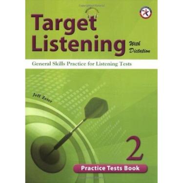 Imagem de Target Listening Practice Tests 2 - Student Book With Mp3 Cd