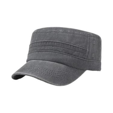 Imagem de Boné Militar Camuflado Unissex Para Combate, Pesca E Uso Tático - NONE