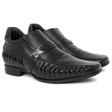 Imagem de Sapato Rafarillo Vegas Alth Você + Alto 7cm Couro 3261-Masculino