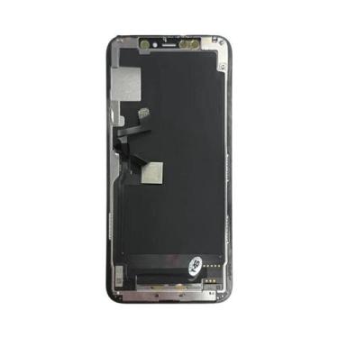 Imagem de Substituição De Tela OLED LCD Para iPhone X XR XS 11 pro 12 Mini 13 pr