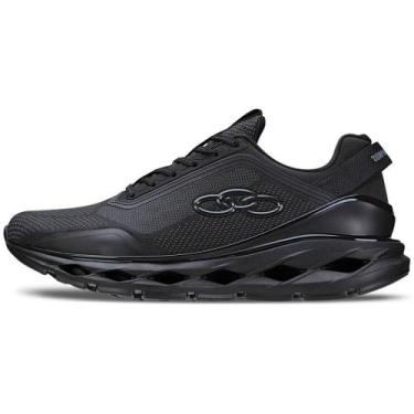 Imagem de Tenis Olympikus Caminhada - BEATS, 41, Preto