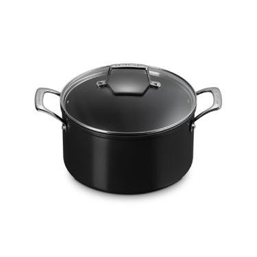 Imagem de CAÇAROLA FUNDA LE CREUSET 24CM NON-STICK CERAMIC ESSENTIAL 51313240010598