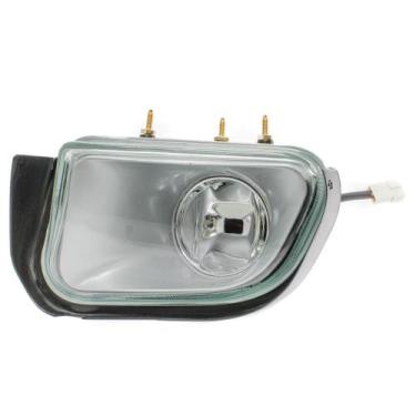 Imagem de Farol De Milha Blazer S10 Pitbull 2001 a 2011 Lado Motorista Com Chico